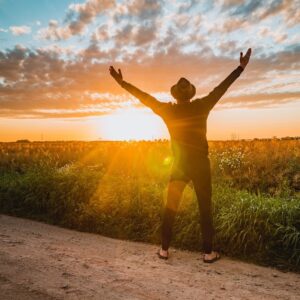 freedom, feel free, free, financially free, happiness, happy, sunset, carefree, nature, vacations, summer, pleasure, young, leisure time, fun, adventure, heaven, man, cap, headgear, clouds, blue, feel free, feel free, happy, happy, happy, happy, happy, pleasure, pleasure
