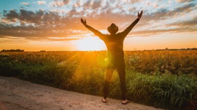 freedom, feel free, free, financially free, happiness, happy, sunset, carefree, nature, vacations, summer, pleasure, young, leisure time, fun, adventure, heaven, man, cap, headgear, clouds, blue, feel free, feel free, happy, happy, happy, happy, happy, pleasure, pleasure